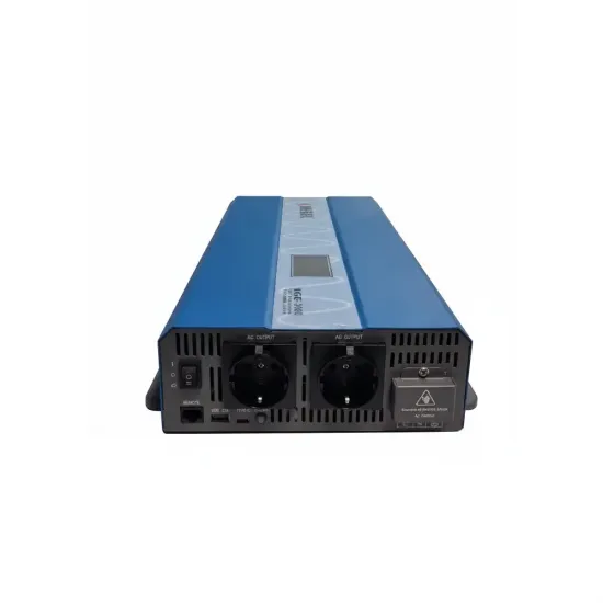 Tam Sinüs İnvertör 3000W 12V Bluetooth