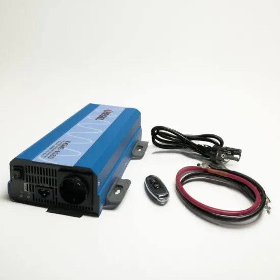 1000W 12V Tam Sinüs AC Şarjlı  Kumandalı İnvertör Bluetooth