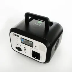 600W Lityum Akülü  Taşınabilir Güç Kaynağı