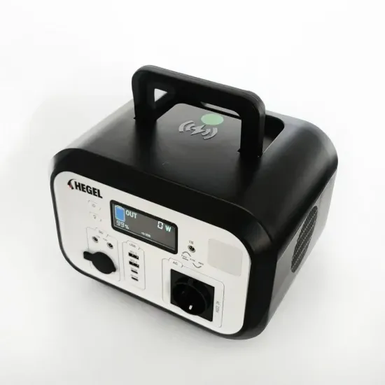 600W Lityum Akülü  Taşınabilir Güç Kaynağı