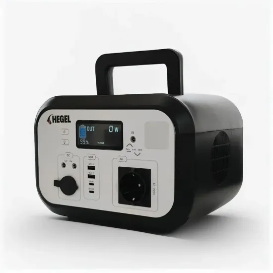 600W Lityum Akülü  Taşınabilir Güç Kaynağı