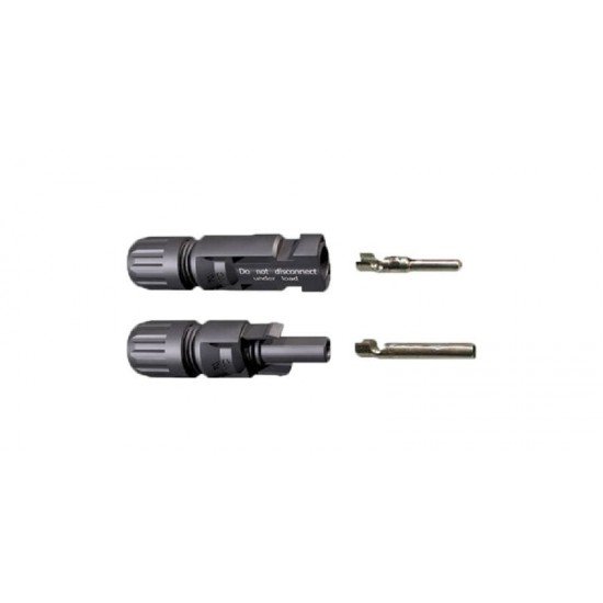 Solar Konnektör Set (30A - 1000V) (50 adet)