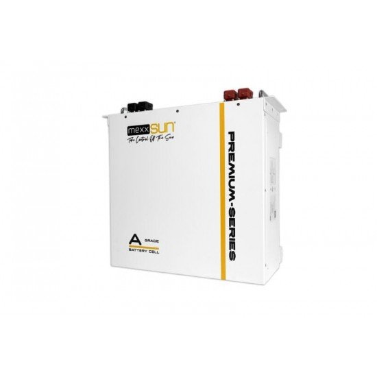 MEXXSUN Lityum Akü 48V 100Ah (RK4800)