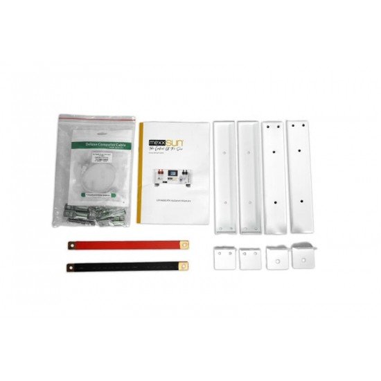 MEXXSUN Lityum Akü 48V 100Ah (RK4800)