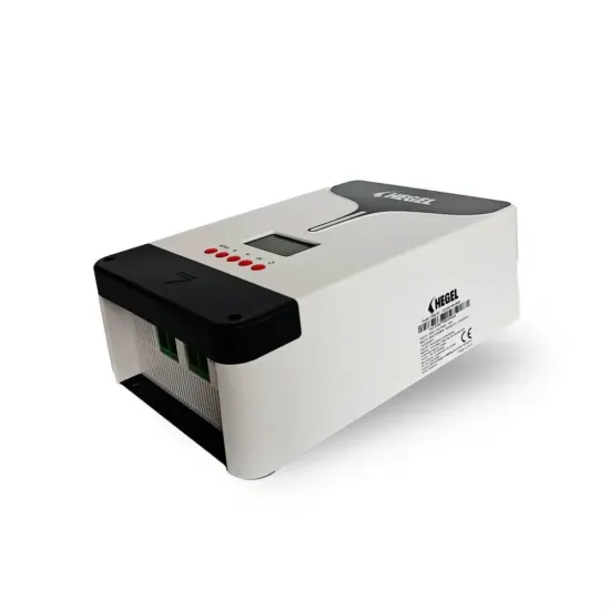 Hegel 80 Amper Mppt Şarj Kontrol Cihazı