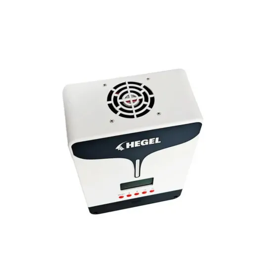 Hegel 80 Amper Mppt Şarj Kontrol Cihazı