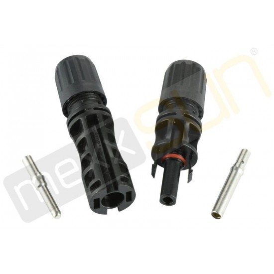 Solar Konnektör Set (50A -1500V) (50 Adet)