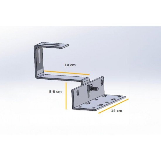 Hareketli Kiremit kancası
