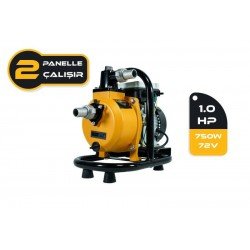 DC Yüzey Pompa 1Hp 750W (SFP6-20-750W/72V)