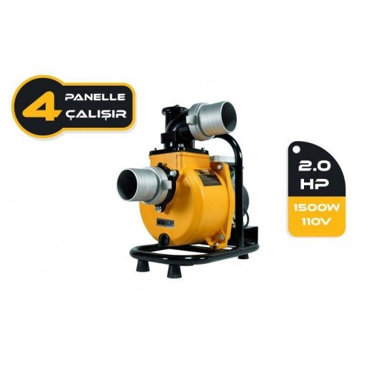 DC Yüzey Pompa 2Hp 1500W (SFP29-13-1500W/110V)