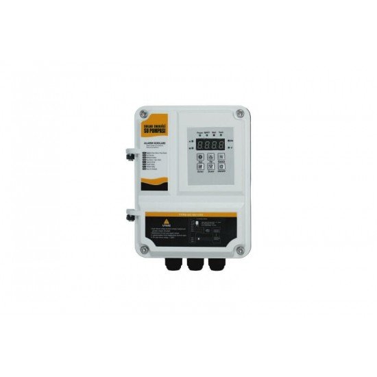 DC Pompa 1.6Hp / 1300W / 110V (4DC6-112-110-1300)