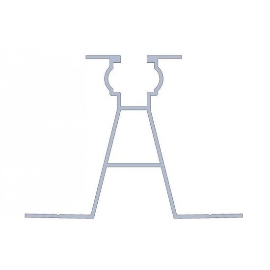 A Tipi H55 Aşık Profil 55cm