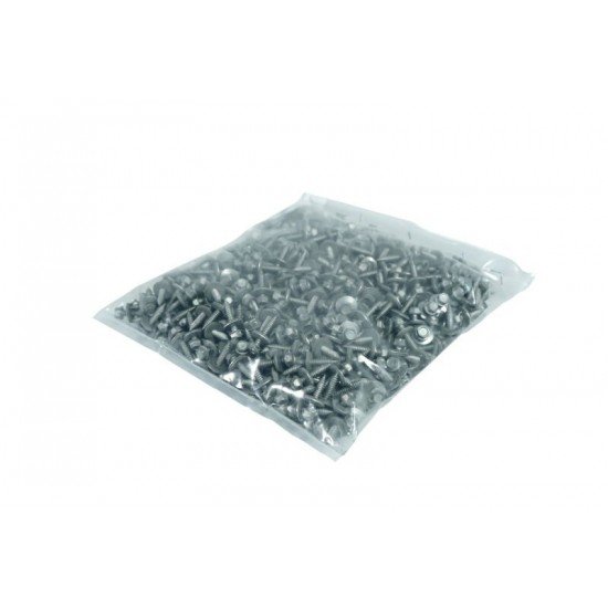 Sivri Uçlu Çatı Vidası M5.5x27 (500 ad)