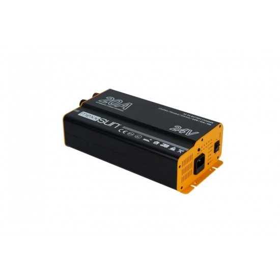 AC-DC Akü Şarj Cihazı 24V-20A