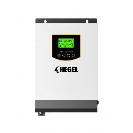 Tam Sinüs Akıllı İnvertör- Pwm 1000W 12V - Pwm Svp (Offgrıd)