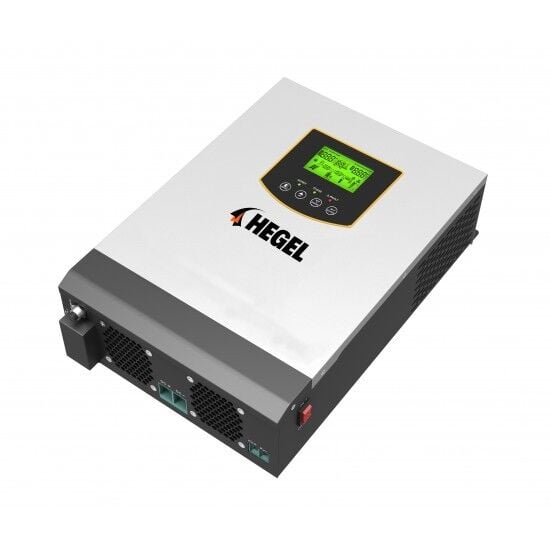 Tam Sinüs Akıllı İnvertör- Pwm 1000W 12V - Pwm Svp (Offgrıd)