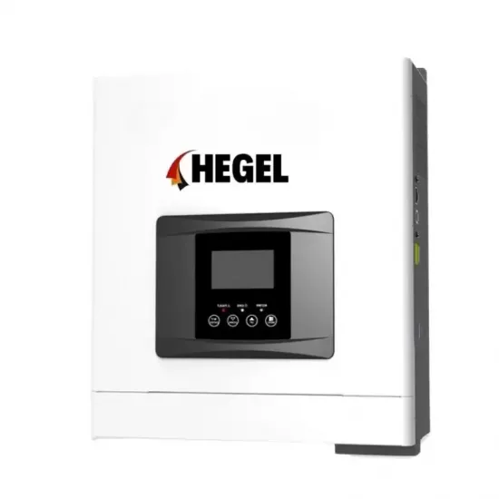 3 Kw 3 Kva 24 Volt Pwm Akıllı Tam Sinüs İnvertör - Hegel