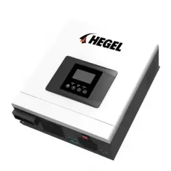 3 Kw 3 Kva 24 Volt Pwm Akıllı Tam Sinüs İnvertör - Hegel