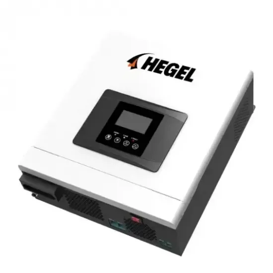 3 Kw 3 Kva 24 Volt Pwm Akıllı Tam Sinüs İnvertör - Hegel