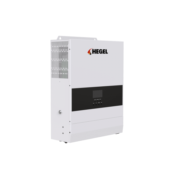 5000W 48V Mppt Paralellenebilir Hibrit İnverter - Hegel ( Cep4850-Eu-80-H )