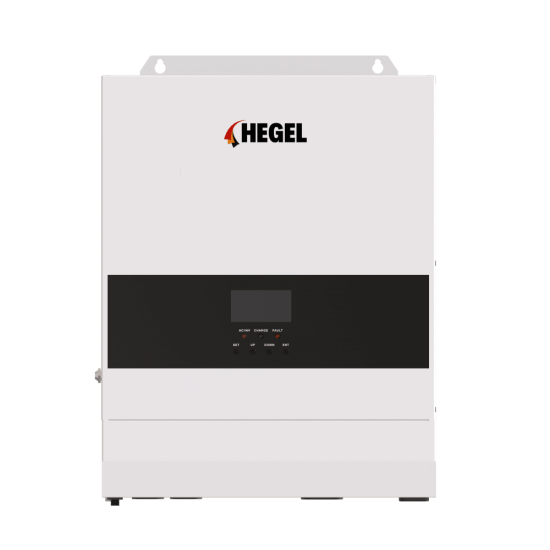 5000W 48V Mppt Paralellenebilir Hibrit İnverter - Hegel ( Cep4850-Eu-80-H )