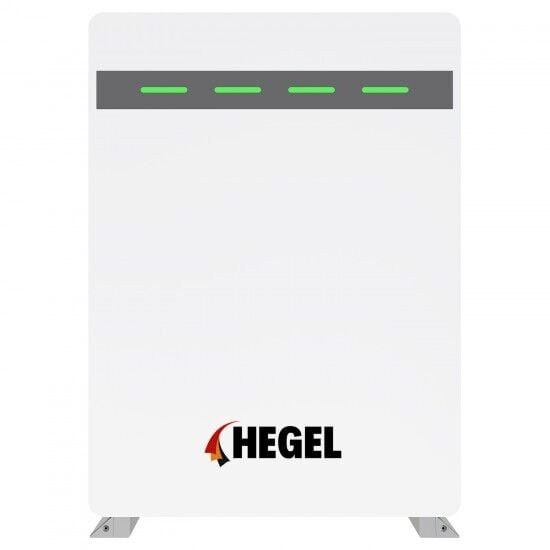 Es-Box12 Plus - 200Ah 10Kwh 51.2V Duvar Tipi Lifepo4 Lityum Akü | Yüksek Verimli Enerji Depolama