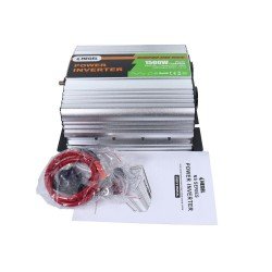 1500 Watt 12 Volt Modifiye Sinüs İnvertör - Hegel