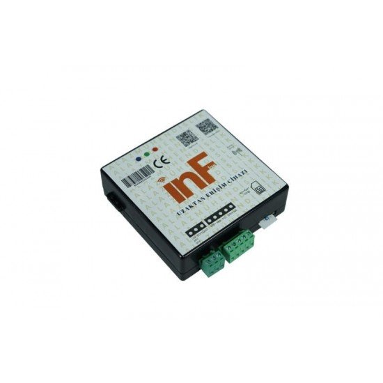 Solar Sürücü Uzaktan Kontrol Cihazı