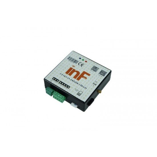 Solar Sürücü Uzaktan Kontrol Cihazı