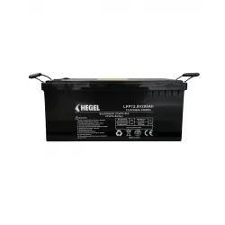 12.8V 200Ah Lifepo4 Lityum Akü