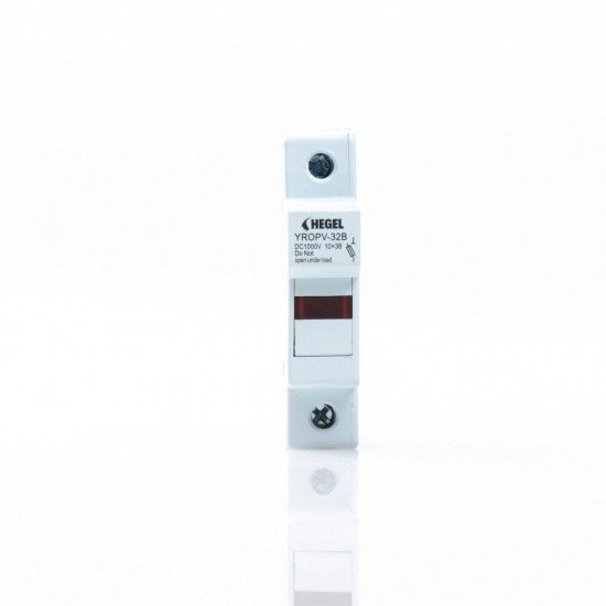 Dc Kartuş Sigorta Yuvası 1000Vdc 20Ka-Hegel