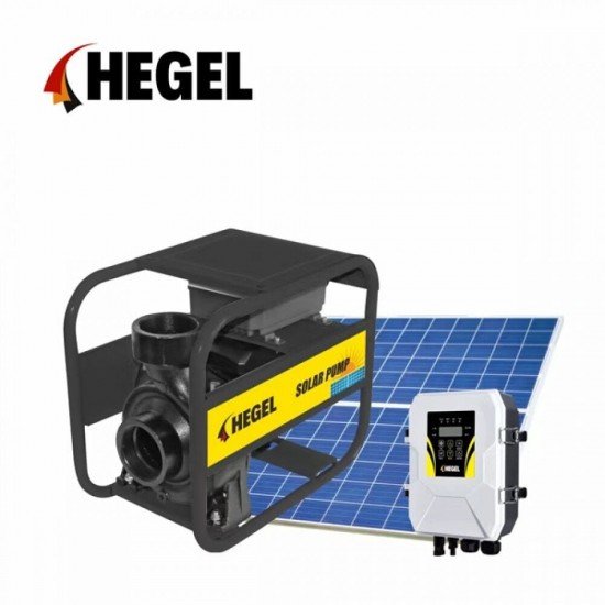 110V 1500W Dc Solar Salyangoz Yüzey Pompası