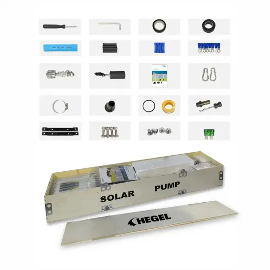 Dc Solar Dalgıç Pompa 110 Volt 13,5 Amper - Hegel