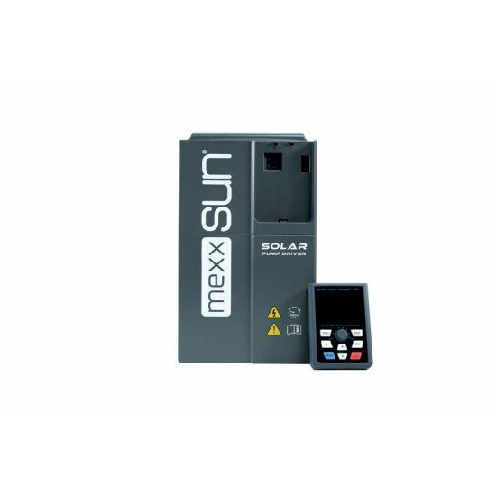 25Hp (18,5 kW) Solar Pompa Sürücüsü (Trifaze)