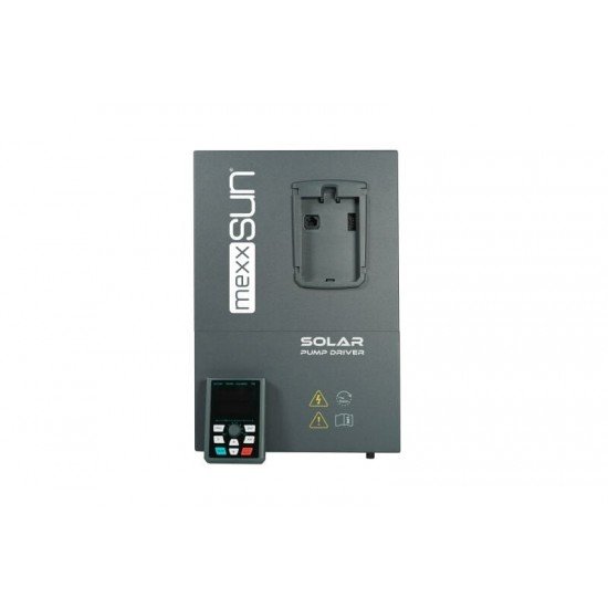 100Hp (75 kW) Solar Pompa Sürücüsü (Trifaze)