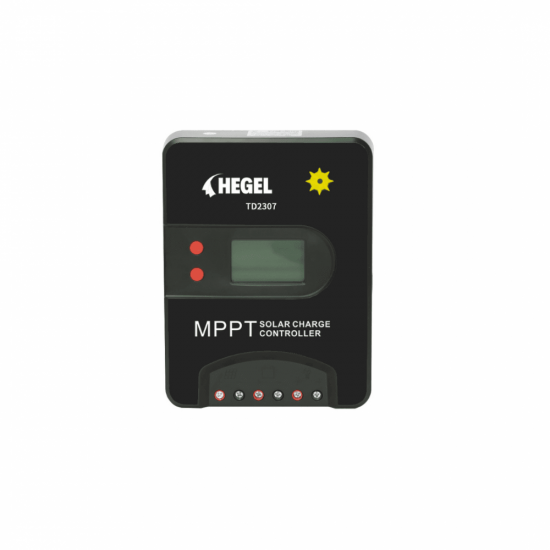 40A 12/24 Volt Mppt Solar Şarj Kontrol Cihazı