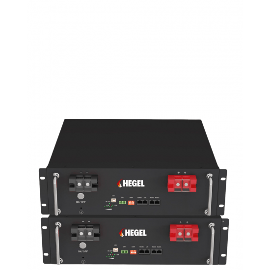 Hegel 51.2V 100Ah Lifepo4 Batarya – Yüksek Güvenlikli Ve Uzun Ömürlü Enerji Depolama Çözümü!