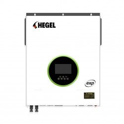 Hegel Off-Grid 10 Kw Mppt İnverter –Wifi- Yüksek Verim, Kesintisiz Enerji!