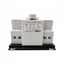 Hegel Transfer Switch 220V-220V 63A | Otomatik Şebeke-İnverter(Jeneratör) Geçiş Anahtarı