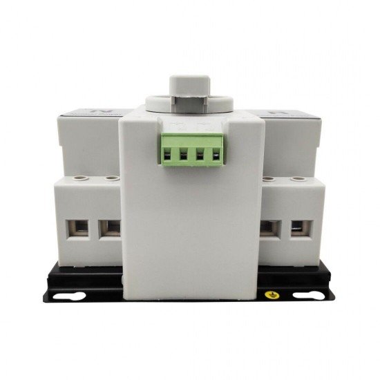 Hegel Transfer Switch 220V-220V 63A | Otomatik Şebeke-İnverter(Jeneratör) Geçiş Anahtarı