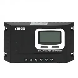 Solar Şarj Kontrol Cihazı 10A 12/24V Pwm Hegel
