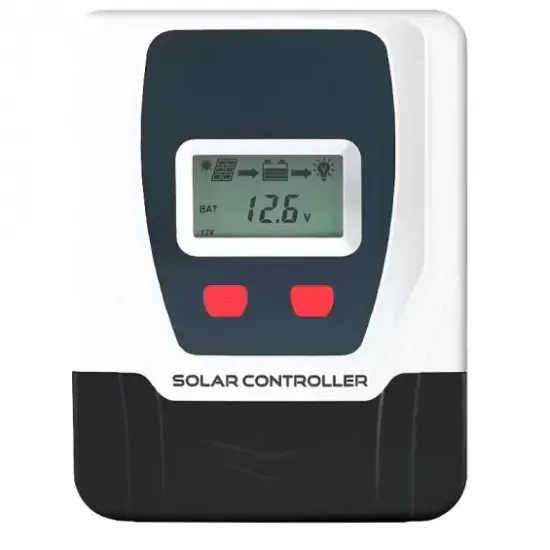 Solar Şarj Kontrol Cihazı 40A 12/24V Pwm Betatek