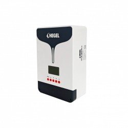 80A Solar Şarj Kontrol Cihazı 12/24/48V Mppt Hegel