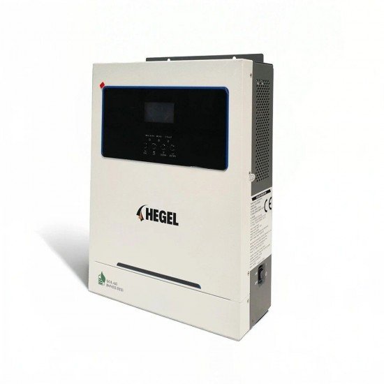 3 Kw Mppt İnverter Hegel 40-500 Vdc