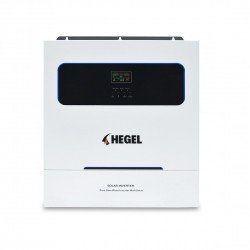 Hegel 8.6 Kw Tam Sinüs İnverter | Yüksek Verimli Güneş Enerjisi İnverteri | Off Grid