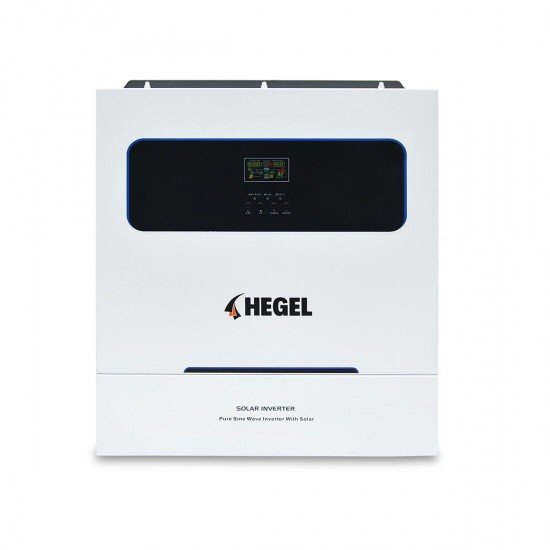 Hegel 8.6 Kw Tam Sinüs İnverter | Yüksek Verimli Güneş Enerjisi İnverteri | Off Grid