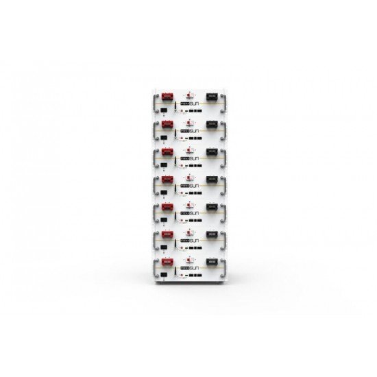 MEXXSUN Lityum Akü 48V 100Ah (LiFePo4)