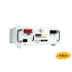 MEXXSUN Lityum Akü 48V 100Ah (LiFePo4)