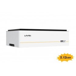 MEXXSUN HV Akü Modülü 5.12 kWh