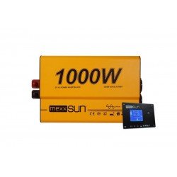 Tam Sinüs UPS (Remote Ekran) 12V 1000W